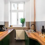 Cracovian - Loftaffair Daire Krakow