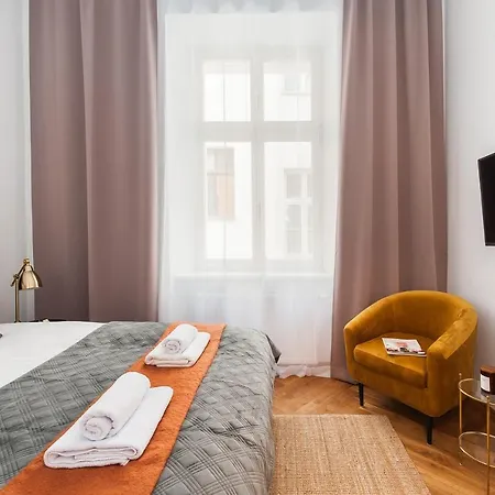 Apartman Cracovian - Loftaffair Krakkó