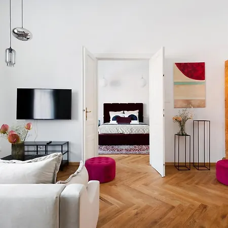 شقة Cracovian - Loftaffair كراكوفيا