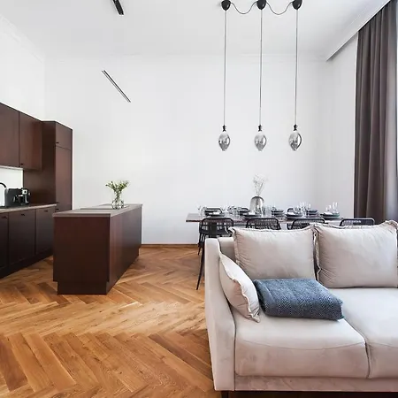 Apartmán Cracovian - Loftaffair