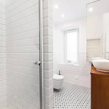 Cracovian - Loftaffair شقة *