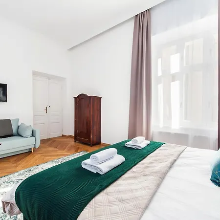 Cracovian - Loftaffair شقة كراكوفيا