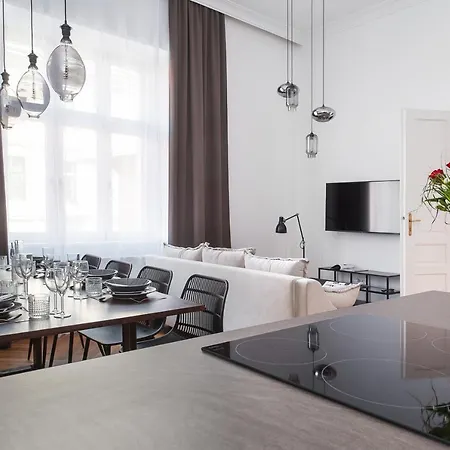 Apartmán Cracovian - Loftaffair *