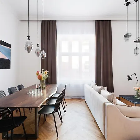Cracovian - Loftaffair Apartmán Krakov