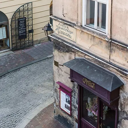 Daire Cracovian - Loftaffair