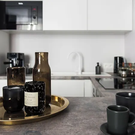 Cracovian - Loftaffair Daire *