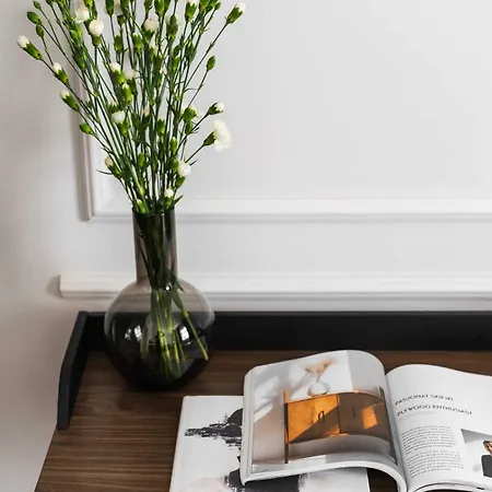 Daire Cracovian - Loftaffair Krakow