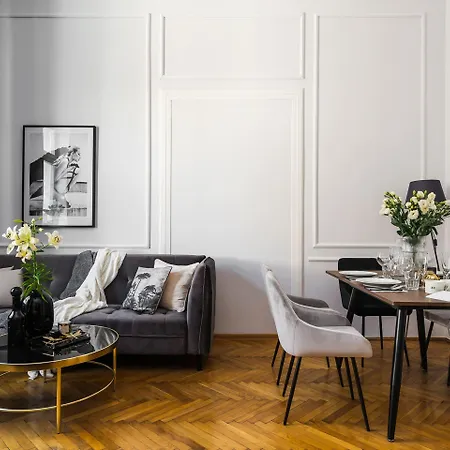 Apartmán Cracovian - Loftaffair *