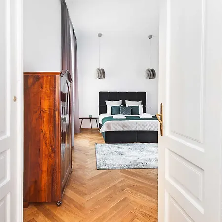 Apartmán Cracovian - Loftaffair *