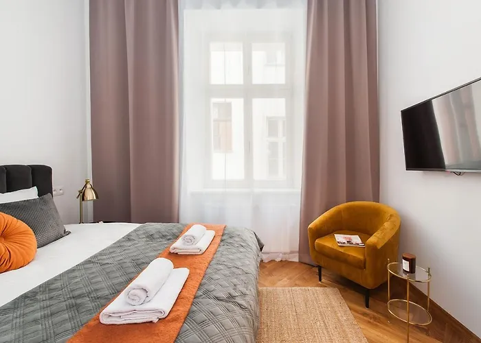 Daire Cracovian - Loftaffair Krakow