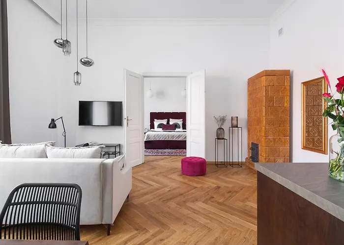 Cracovian - Loftaffair Daire Krakow