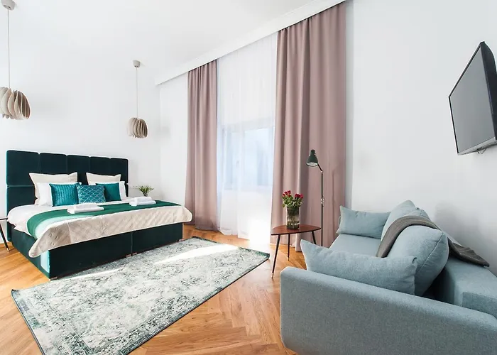 Cracovian - Loftaffair Daire