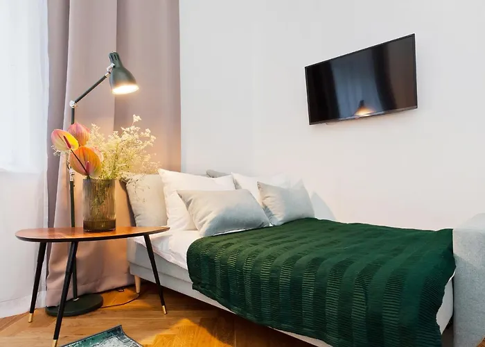 Daire Cracovian - Loftaffair *