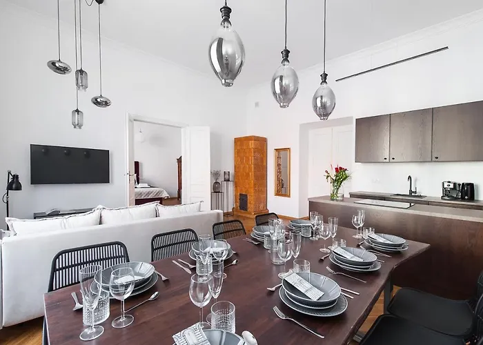 Cracovian - Loftaffair Daire Krakow