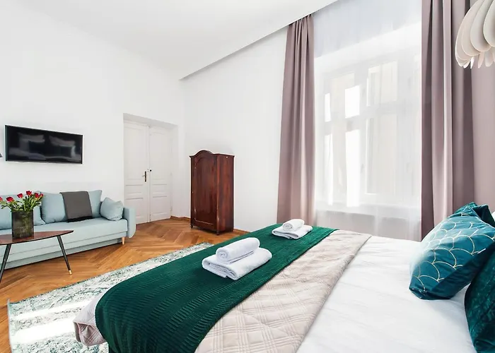 Cracovian - Loftaffair Daire Krakow