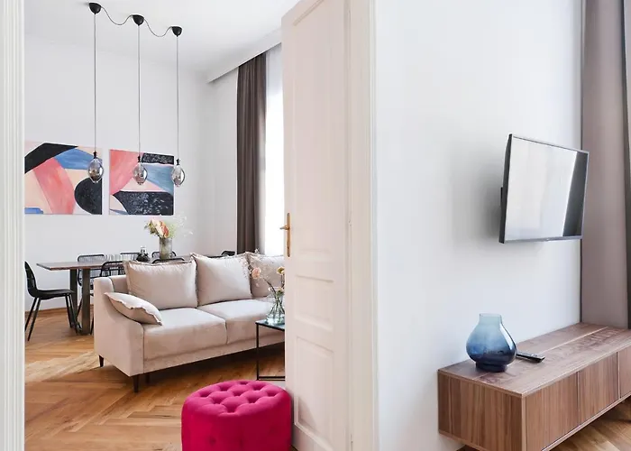 Daire Cracovian - Loftaffair Krakow