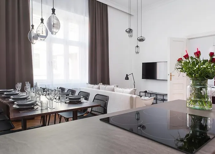 Daire Cracovian - Loftaffair *