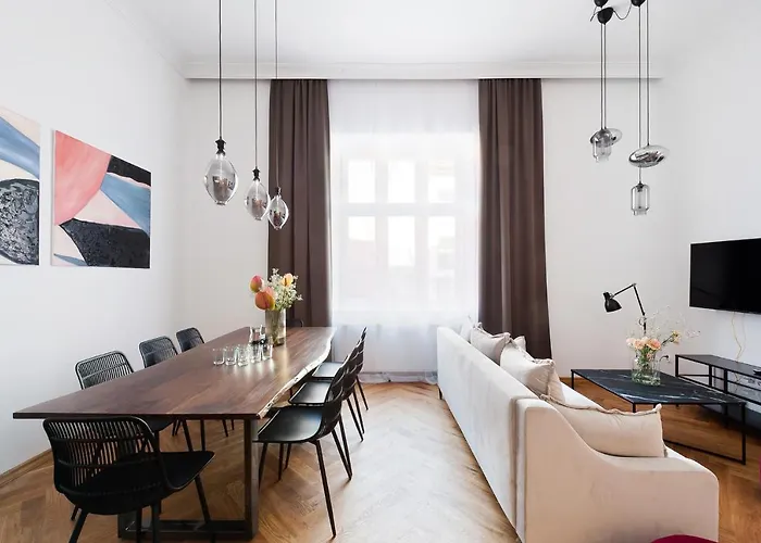 Cracovian - Loftaffair Daire Krakow