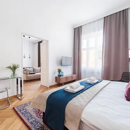 Apartman Cracovian - Loftaffair