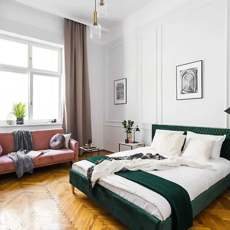 Cracovian - Loftaffair Apartment Krakow