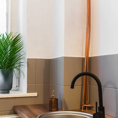 Cracovian - Loftaffair Apartman